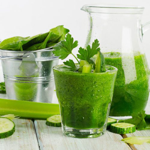 Kidney Cleansing Juice - Dr Cabot Cleanse